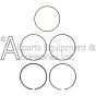 7119361 piston ring set