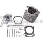 7119389 left cylinder head kit
