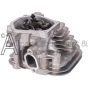 7119389 CRX engine left cylinder head