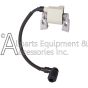 left ignition module for a twin CRX engine