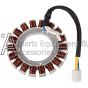 CRX engine charging coil