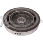 CRX engine flywheel