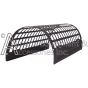 Large muffler guard