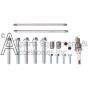 7119443 cylinder head kit hardware