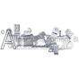 7119446 CRX engine throttle
