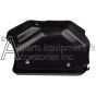 CRX engine governor shield