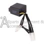 CRX oil sensor control box