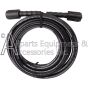 Clean Machine pressure washer hose