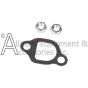 Gasket and nuts included in the 7119648 kit