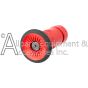 Red hose nozzle