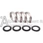 7120137 clamp and gasket kit