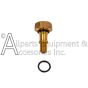 7120277 Banjo Bolt with O-ring