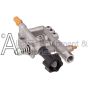 Water inlet and outlet ports on the 7120690 manifold assembly