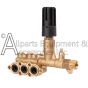 7122357 manifold water seals and chemical injector