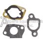 Gaskets for a crx engine carburetor