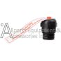 7123061 oil drain cap with red plug