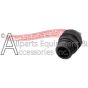 Pressure washer pump oil cap