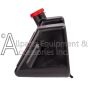 Pressure washer chemical tank