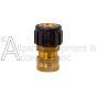 7200068 Twist connection coupler