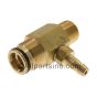 CAT Chemical Injector Fixed 2.1mm