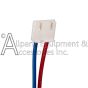 75-025-0200 flat two pin primary power supply