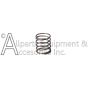 Small spring for pressure washer check valve