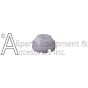 Plastic D-seat for check valve in the 26133 valve repair kit