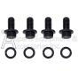 799800 MUFFLER GUARD Screws