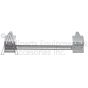 80036 replacement wall mount bracket