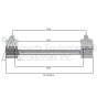 80036 DImensions