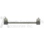 80037 Mr. Heater vent free wall mounting bracket
