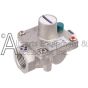 A 80106 pressure regulator for liquid propane gas.