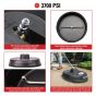 80165 3700 PSI 15" Inch Steel Surface Cleaner