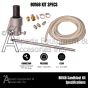 7104090 sandblast kit specifications