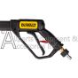 Rear load 80173 spray gun with the quick connect attached