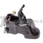 Two inch water trailer coupler