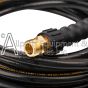 M22 adapter on the 80491 hose