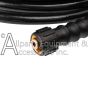 DeWalt pressure washer hose attachment