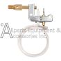 8085747B propane gas pilot assembly for vent-free units