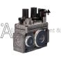 Inlet port on the 0820645 NG gas valve