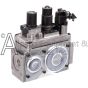 Dual fuel gas valve