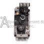 Control knobs on the 0820844 gas valve