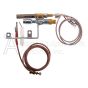 84118214000 Pilot Assembly for Natural Gas fireplaces and gas log sets 