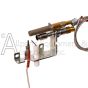 Natural gas millivolt pilot assembly
