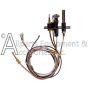 842-4650 millivolt pilot for direct vent gas appliances