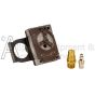 85L63 Conversion kit for Direct Vent fireplace - Natural Gas to Propane