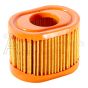 Front of 019-0154 Air Filter Cartridge