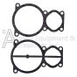 GASKET KIT B6000 SERIES 2 STAGE PUMP