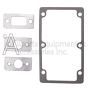 GASKET KIT B6000 SERIES 2 STAGE PUMP
