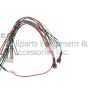 8K1-MH3V wire harness connection